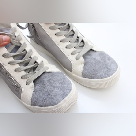 Dolce Vita Zonya low top sneakers - Picture 3 of 11